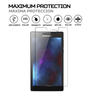 ฟิล์มกันรอยหน้าจอ ANTISHOCK สำหรับแท็บเล็ตเลอโนโว แท็บ 2 A7-10 - Product Image 2