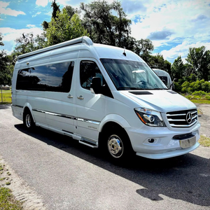 FOURNISSEUR DE camping-cars d'occasion Air Stream Interstate Grand Tour E X T Std Model Class B de 2018 - Product Image 1