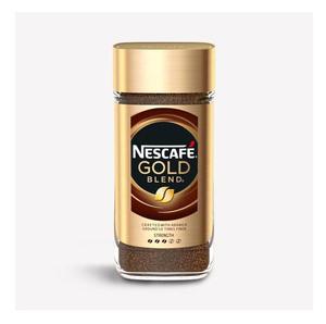 เนสกาแฟเบลนด์สีดำกาแฟสำเร็จรูป,200กรัม,ขายส่ง NESCAFE Gold 200กรัม