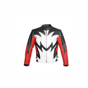 <b>Cheap</b> Price Top Selling Racing <b>Motorcycle</b> Jacket In Wholesale Price Fashionable Wear OEM Custom Made Leather <b>Motorcycle</b> Jacket - Product Image 4