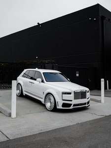 Rolls-Royce Cullinan d'occasion 2025 - Product Image 5