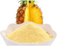 Biologische Hoge Pure Natuurlijke Ananas Comosus Ananas Fruit Poeder/Ananas Sap Poeder Voor Drank En Voedsel