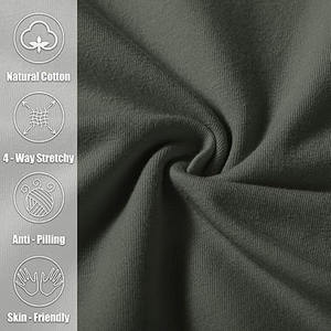 Pantalones Casuales de Estilo Nuevo para Hombre, Pantalones Largos Ajustados y Rectos, Pantalones Ligeros para Hombre, Subidos por Dress Sports - Product Image 6