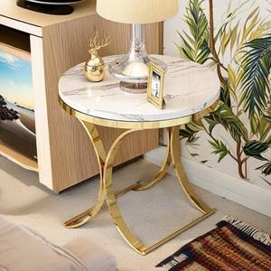 Modern Extendable Luxury Coffee Table Stainless Steel <b>Wood</b> Top Customized Color Living Room Furniture Home Furniture - Product Image 6
