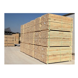 Madera aserrada al por mayor para la producción de embalajes de madera - Product Image 1