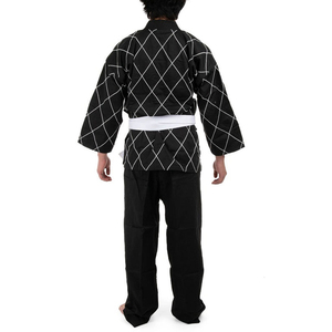 Conjuntos de uniformes de Karate y Taekwondo para artes marciales, hechos a medida, elásticos de alta calidad, a bajo precio - Product Image 6