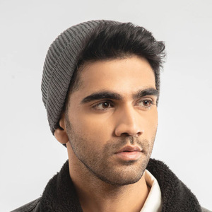 หมวกบีนนี่ถักแบบกำหนดเอง | หมวกบีนนี่อบอุ่นในฤดูหนาวขายส่ง - Product Image 2