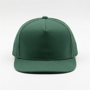 Gorra de Hip Hop de Ala Plana Ajustable, Gorras de Béisbol con Logotipo Personalizado, Gorras de Moda con Colores Brillantes, Gorra Snapback - Product Image 1