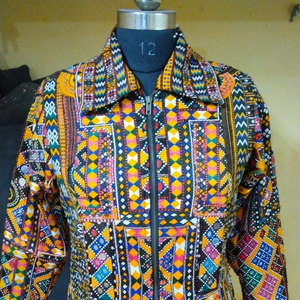 Veste Boho Banjara 2022 Entièrement Faite à la Main Vêtement à la Mode pour Femmes - Product Image 1