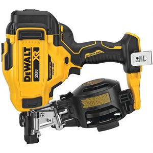 Clavadora Neumática Inalámbrica de 20V MAX sin Escobillas, con Inclinación de 15 Grados, sin Herramientas, con Bandeja para Clavos - Product Image 5