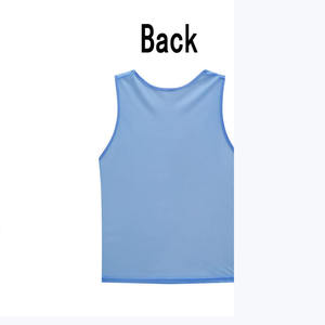 Camisetas de Fútbol sin Mangas, Petos de Entrenamiento, Ropa Deportiva para Correr, Chalecos para Equipos, Petos de Entrenamiento de Alta Calidad - Product Image 2