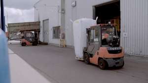 Pet Flakes en plastique recyclé et de la ferraille de bouteilles PET produit écologique - Product Image 5