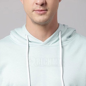 Sweat-shirts à fermeture éclair pour hommes grande taille, tendance et élégants, sweat-shirts personnalisés, décontractés, hiver, vente en gros, faible MOQ, sweat-shirt à fermeture éclair pour hommes - Product Image 4