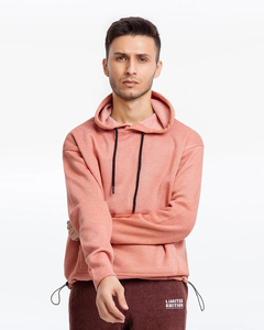 เสื้อฮู้ดดี้ผู้ชายไซส์ใหญ่สำหรับฤดูหนาว - ผ้าฟลีซคอตตอน 100% พิมพ์ลายดิจิทัล เนื้อผ้าหนา ทรงหลวม คุณภาพพรีเมียม - Product Image 5