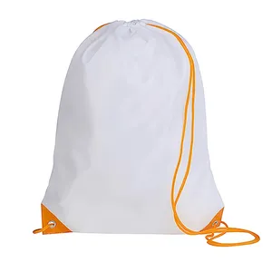 Zaino Sportivo Personalizzato Nella con Coulisse, Gadget Personalizzati per Uso Promozionale - Product Image 5