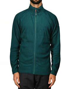 Veste polaire sherpa à fermeture éclair intégrale pour homme, sweat-shirt polaire à fermeture éclair, veste polaire sherpa chaude pour l'hiver - Product Image 1