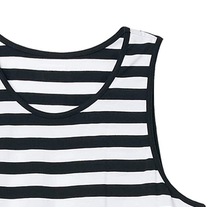 Customized Stripes Design Made Stringer Vests Most Demanding Factory Rate Wide Strap <b>Tank</b> <b>Top</b> Training Singlet For Adults <b>Boys</b> - Product Image 6