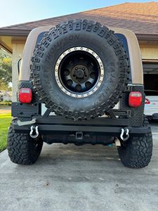 Super affaire.. Jeep Wrangler Rubicon 4x4 d'occasion de 2006 - Product Image 5