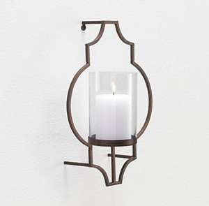 Handmade Metal Wall <b>Candle</b> <b>Sconce</b> For Modern Home Decoration And Warm Ambient Light Setting - Product Image 5