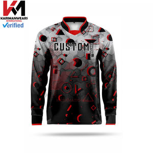 Camisetas de Paintball Ligeras y Transpirables al por Mayor, Diseño de Sublimación Personalizado, Pedidos al por Mayor para Equipos, Torneos, Deportes al Aire Libre - Product Image 2