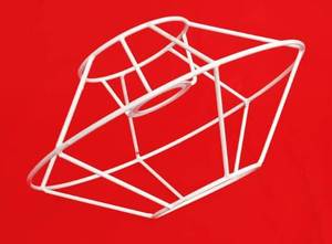 กรอบแหวนโคมไฟโลหะเคลือบผงแบบดั้งเดิมสำหรับงานฝีมือ DIY และโครงการให้แสงสว่าง - Product Image 6