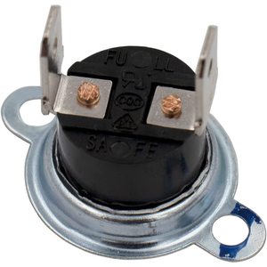 เทอร์โมสตัทพลาสติกไฟฟ้าแบบจำกัดค่าสูงสำหรับไมโครเวฟ DE47-20034ACM แทนที่ DE47-20034A - Product Image 3