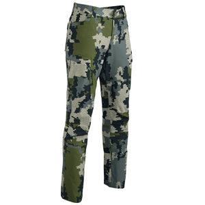 กางเกงล่าสัตว์ผู้หญิงไซส์ใหญ่คุณภาพสูง เนื้อผ้านุ่ม แห้งเร็ว ระบายอากาศได้ดี กันน้ำ กันลม ปรับแต่งได้ - Product Image 1