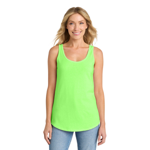 Camiseta sin Mangas para Mujer, de Algodón Suave, Informal, para Verano, de la Mejor Calidad, Lisa para Imprimir - Product Image 1