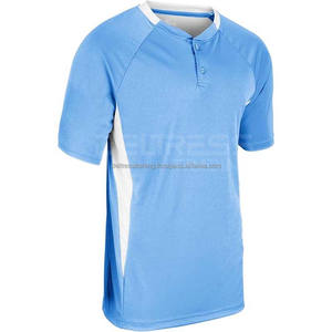 Conjunto de ropa de béisbol y softbol de alta calidad unisex, ropa deportiva personalizable al por mayor para adultos, transpirable, antibacteriano, de secado rápido - Product Image 5