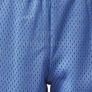 Short de fitness personnalisé pour hommes, nouveau design, short de jogging décontracté et uni pour l'entraînement sportif, pantalon court en maille pour la course à pied - Product Image 4