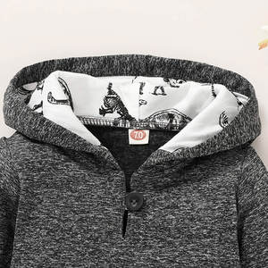 Survêtement respirant pour enfants entièrement personnalisé nouvelle mode vente chaude survêtement pour enfants de qualité supérieure avec un prix raisonnable - Product Image 3