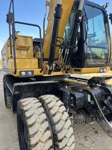 Excavatrice sur pneus M315GC de 15 tonnes - Product Image 5