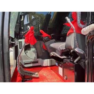 Mini pelleteuse sur chenilles Caterpillar 307E2 d'occasion Poids en service de 7 tonnes avec moteur central Moteur Boîte de vitesses Pompe à engrenages Roulement PLC - Product Image 6