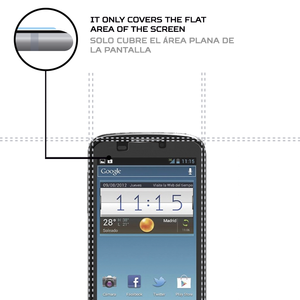 ฟิล์มกันรอย ANTISHOCK สำหรับอุปกรณ์เสริมมือถือ ZTE Skate Pro ระดับพรีเมียม - Product Image 3