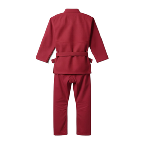 Conjuntos de Kimono de Jiu Jitsu de Primera Calidad para Hombre y Mujer, Transpirables, Ligeros, Duraderos, de Tela Modal, para Entrenamiento Intenso, 450 GSM, 3D - Product Image 2