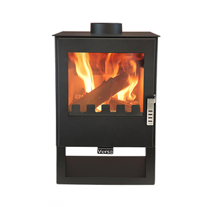 5 kw rendement thermique Nominal, qualité supérieure, meilleures performances, cheminées à bois en acier au prix du marché de gros - Product Image 1