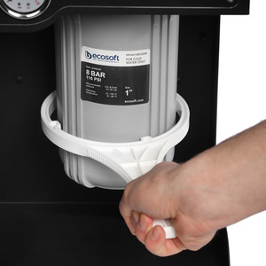 Système de filtration d'eau de haute qualité sur filtre à osmose inverse ROBUST 3000 - Product Image 2