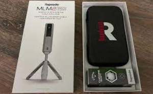 ใหม่ RA-psodo MLM 2 Pro Golf launchiz จำลอง ProV1กลางแจ้ง/ในร่ม - Product Image 3