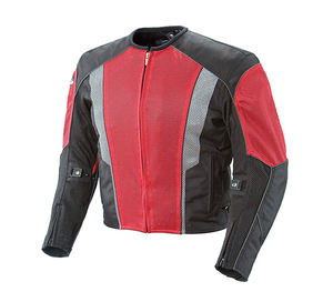 Veste de moto pour homme, chaude, imperméable, combinaison de moto d'hiver, anti-chute, veste de course de motocross avec protection - Product Image 2