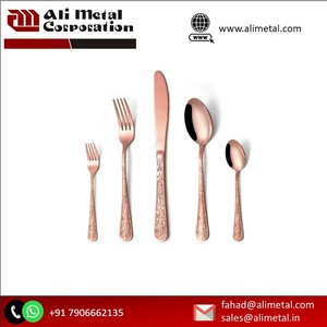 Gran oferta de utensilios de oficina de acero inoxidable y juego de cubiertos de viaje portátil de paja de Metal con estuche bolsa de espejo negro arcoíris - Product Image 4