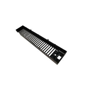 Panneau d'obturation ventilé en plastique OEM Produits en plastique personnalisables - Product Image 4