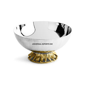 Cuenco de Chocolate de acero decorativo para boda, cuenco dulce hecho a mano pulido con espejo, cuenco de Chocolate de Metal nuevo más vendido - Product Image 5