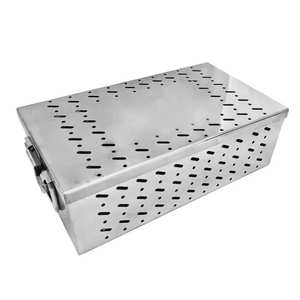 Caja de tornillos LCP de 50 mm, acero inoxidable, instrumentos quirúrgicos ortopédicos veterinarios - Product Image 6