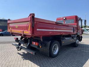 Nuevo Camión Diésel Merc-edes-Be-nz Ate Go 1530k 6x2, Capacidad de Carga de 11-20T, Euro 6, Transmisión Automática, Transporte Logístico - Product Image 6