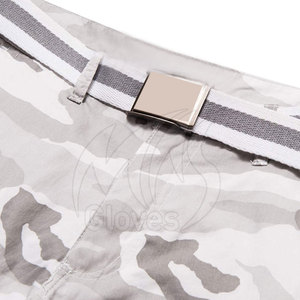 Prix d'usine Vêtements pour hommes Shorts cargo Shorts cargo confortables pour hommes Vente en gros - Product Image 6