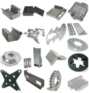<span class=keywords><strong>Service</strong></span> de fabrication de tôles en aluminium et en acier inoxydable sur mesure à bas prix OEM, découpe laser, estampage, fabrication de tôles métalliques de précision - Product Image 1