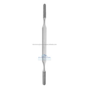 FOMON-raspa NASAL de doble punta plana/W, 3 superficies y una superficie biselada 8 1/2 pulgadas (22CM) - Product Image 1