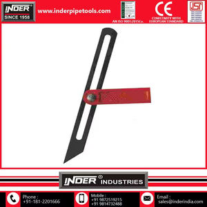 Ensemble de pompes manuelles biseautées réglables en acier inoxydable de haute qualité Carré biseauté à bas prix de bonne qualité - Product Image 5