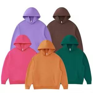 Sweatshirts à capuche et pulls à capuche personnalisés doublés pour l'hiver, imprimés à l'écran |   OEM pour les événements d'équipe et les promotions de marque - Product Image 4