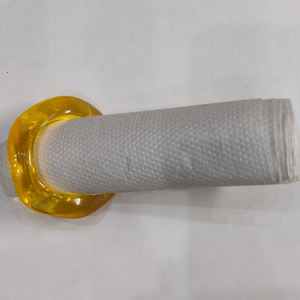 Juego de servilleteros de forma redonda multicolor y resina de nuevo estilo, vajilla para restaurante, vajilla usada, el mejor diseño para el hogar y la cocina - Product Image 4